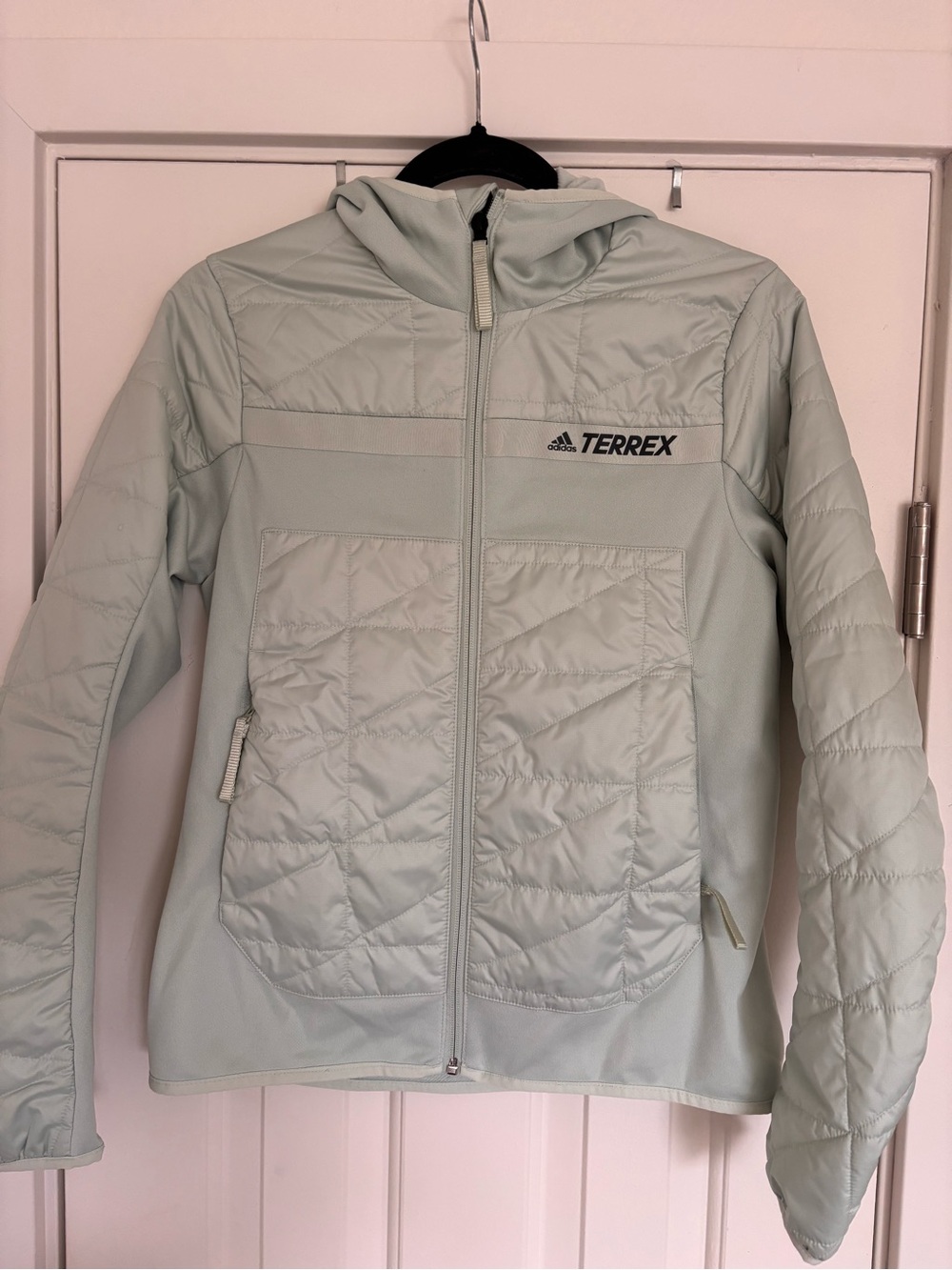 adidas Terrex Hybrid Light Mint Insulated Jacket